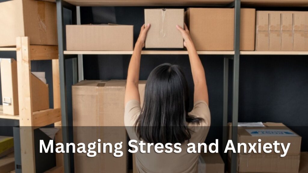 Managing Stress and Anxiety for Mental Transformation
