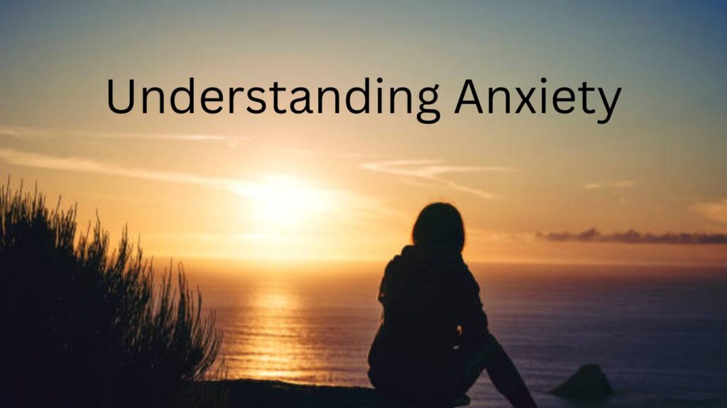 "Understanding Anxiety: A Key Step in our Mental Transformation Journey"